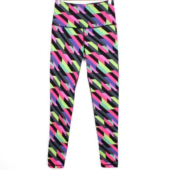 EUC VIctorias secret workout leggings - Picture 2 of 4